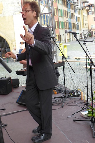 Cultes | Célébration du 23 juin, 2013